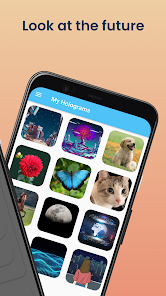 Imágen 8 Hologram Maker android