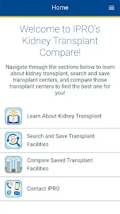 Kidney Transplant Compare