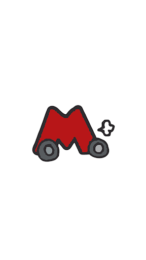 Android application カーショップ ミヤシタ screenshort