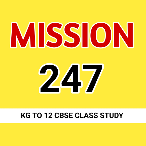 Mission247 logo