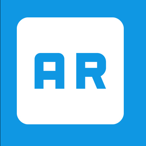 AR Dancing logo