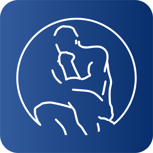 The Greek Philosopher logo