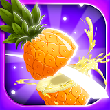 Fruit Chef  -  Fruits Slicing icon