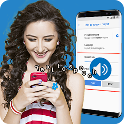 Text to Speech and Speech to T for  Android – Latest Version & Features app icon