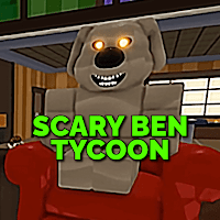 Escape scary ben tycoon