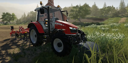 Farming game offline Simulator