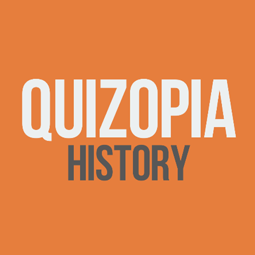 Quizopia - History logo