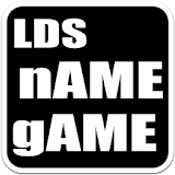 LDS Name Game Free icon