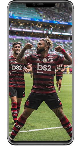 Gabigol Flamengo Wallpapers Screen 2