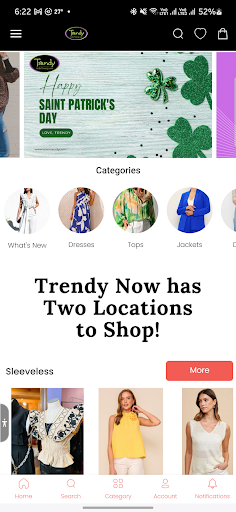 So So Trendy Screen 3