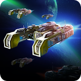 Pocket Starships - PvP Arena: Space Shooter  MMO icon