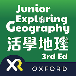 Icon image Oxford Junior Geography XR