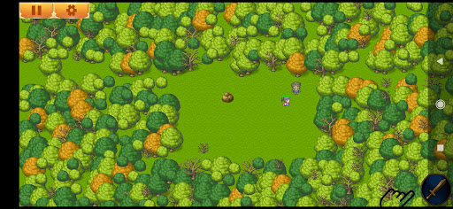 Android application Princess Quest screenshort