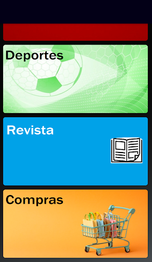 Periodicos Venezolanos Screen 2