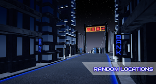 Hyper Rush - Screenshot 1