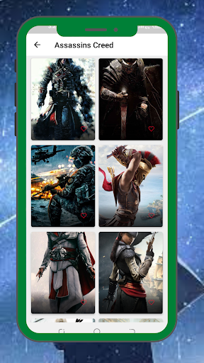 All Games Wallpapers