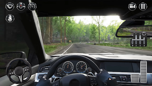 Real Car Parking Game 3D Screen 3