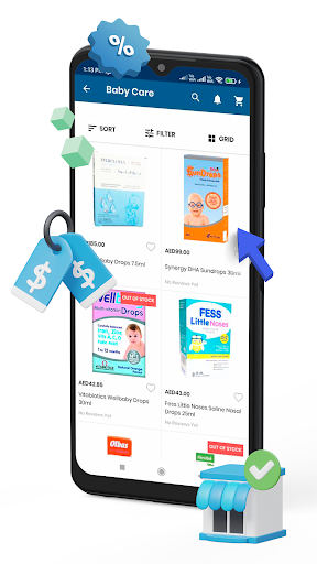 Medisouq Screenshot 3 - AppWisp.com