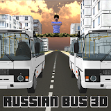 Russian Bus Simulator 3D icon