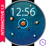 Magic Face O4-Galaxy icon