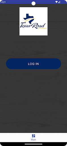 Android application Texas Road Pharmacy Rewards screenshort