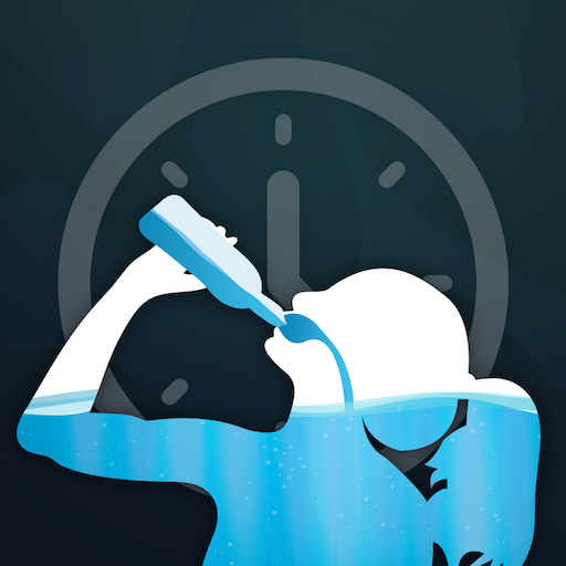 Water tracker & drink water re logo