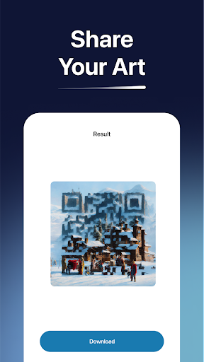 AI Art QR Code Generator Screen 3