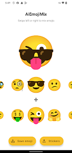 Ai Emoji Mix