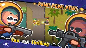 Game screenshot Tiny Little Royale: Battle Fun hack