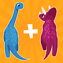 Herunterladen Dino Evolution: Merge Dinosaur Installieren Sie Neueste APK Downloader