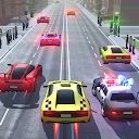 Baixar Traffic Car Racing: 3D Game Instalar Mais recente APK Downloader