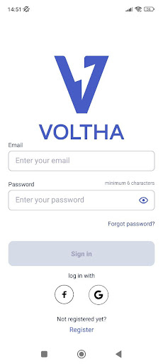 Voltha Screenshot 1 - AppWisp.com