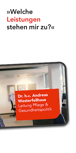 ich pflege Screen 3