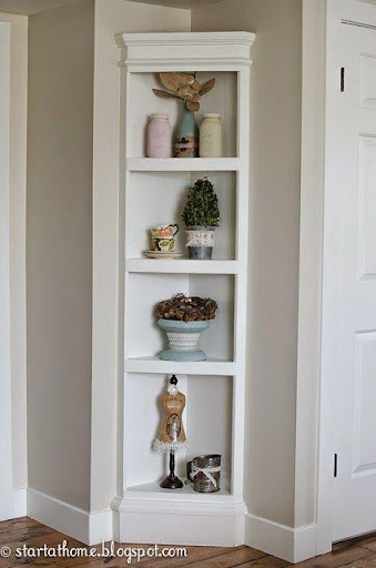 Bathroom Corner Shelf Screen 2