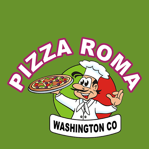 Pizza Roma NE37 logo