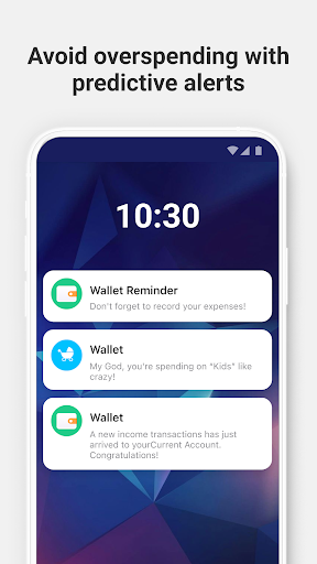 Wallet: Budget Expense Tracker - Finance - apps