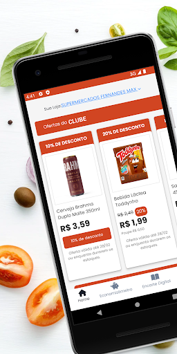Fernandes Screenshot 1 - AppWisp.com