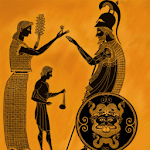 Cover Image of Herunterladen Legenden und Mythen des antiken Griechenlands ii  APK