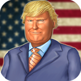 Trump Run Trump 2016 icon