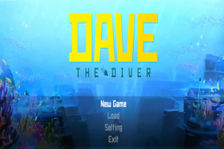 Dave The Diver Mobile