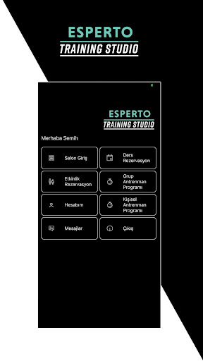 Esperto Screen 2