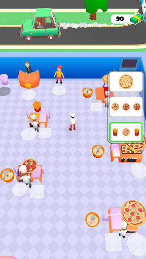Drive Thru Pizza Screen 2