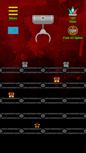 Android application Joker Idle Clicker screenshort
