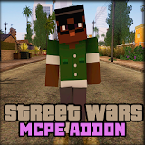 Mod GTA 5 for Minecraft MCPE icon