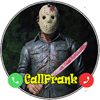 Scary fake call from Jason character Friday the 13
