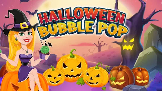 Bubble Halloween