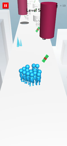 My Teammates Liquid Stickmans