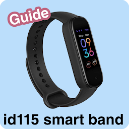 Icon image id115 smart band guide