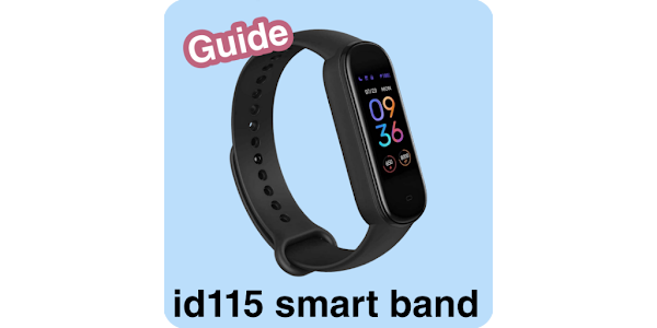 Id115 smart band sale