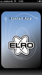 Elro Install Screenshot
